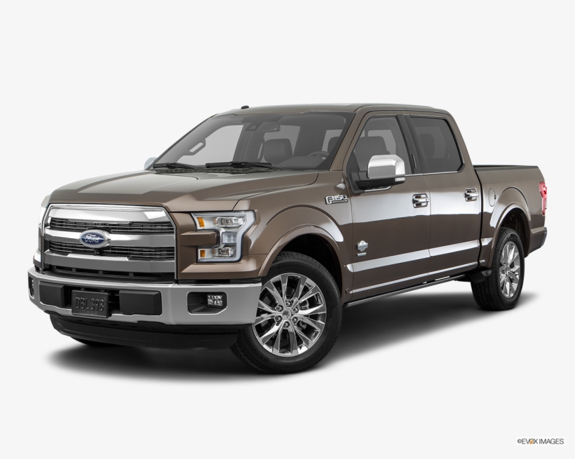 2016 Ford F-150 - 2015 Dodge Ram 1500 Grey, transparent png download