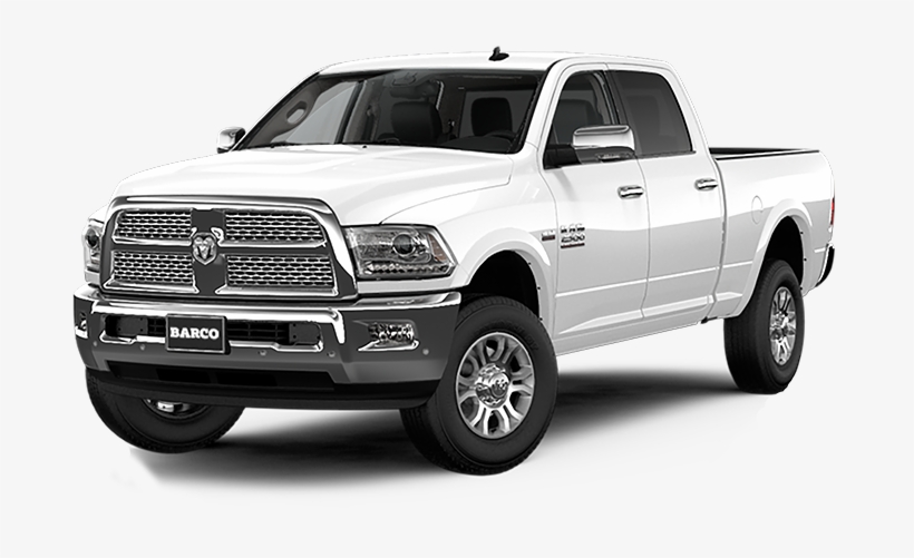 2019 Ram 2500 Pickup Truck With Laramie Trim - Dodge Power Wagon, transparent png download