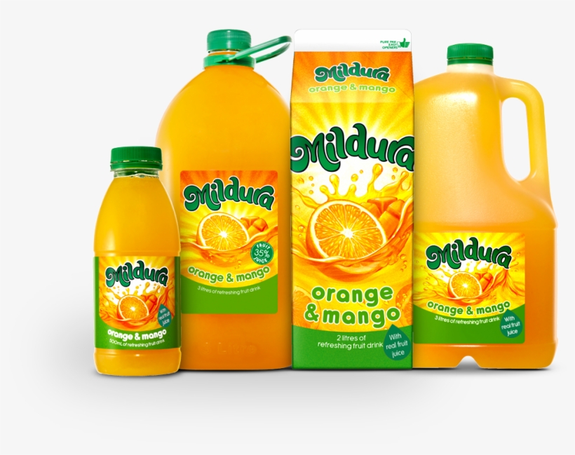 Orange Drink, transparent png download