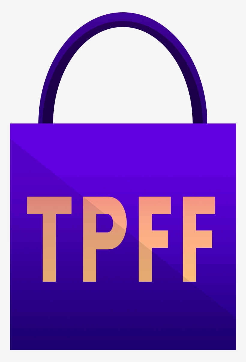 Shopping-bag - Tote Bag, transparent png download