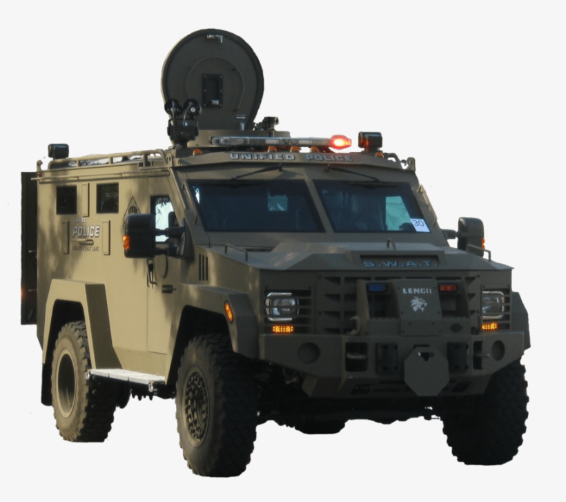 Download - Swat Car Png, transparent png download