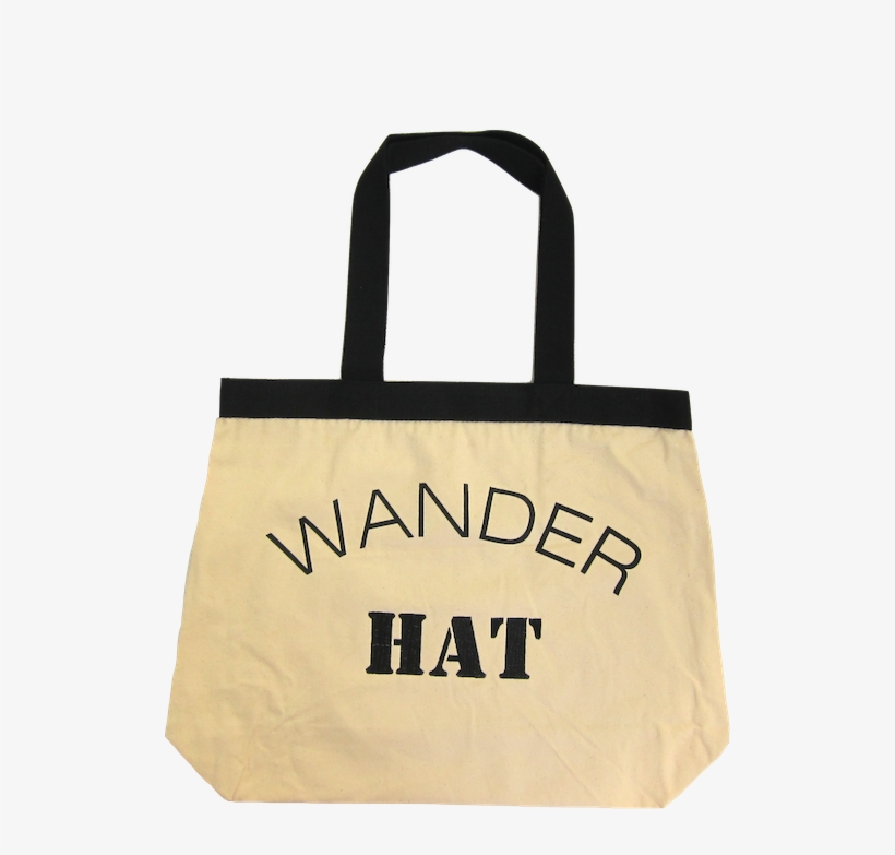 Earth Heir X Wanderhat Cotton Tote Bag - Tote Bag, transparent png download