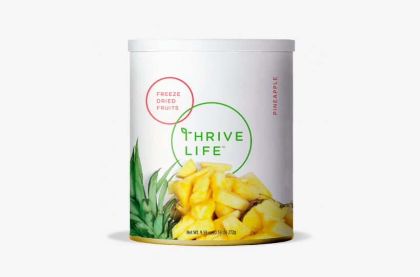 Thrive Life Cans Png, transparent png download
