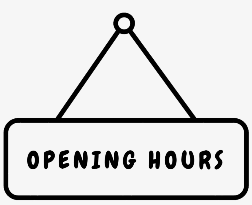 Open Hanging Signanton2018 12 18t15 - Sign, transparent png download