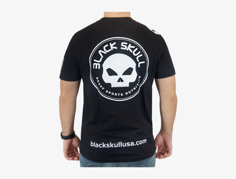 Black Skull Suplementos, transparent png download