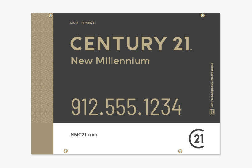 Hanging Sign Panels - Signage, transparent png download