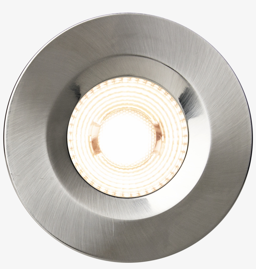 Rul0530-13 Ultimum Chrome Trim Lit - Circle, transparent png download