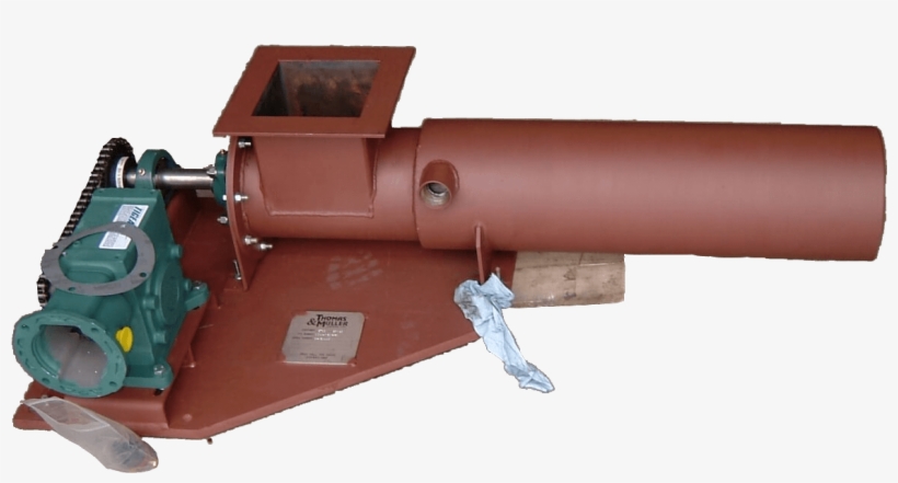 Cantilevered Screws - Machine, transparent png download