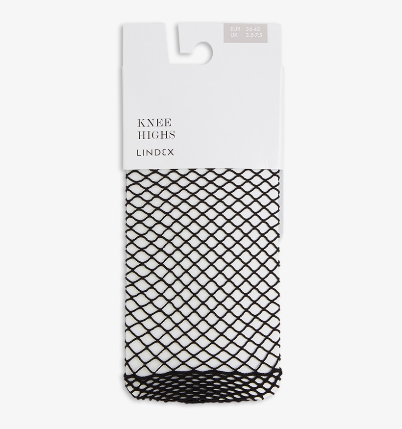 Knee High Fishnet Socks 3,95€ 7,99€ - Clothing, transparent png download