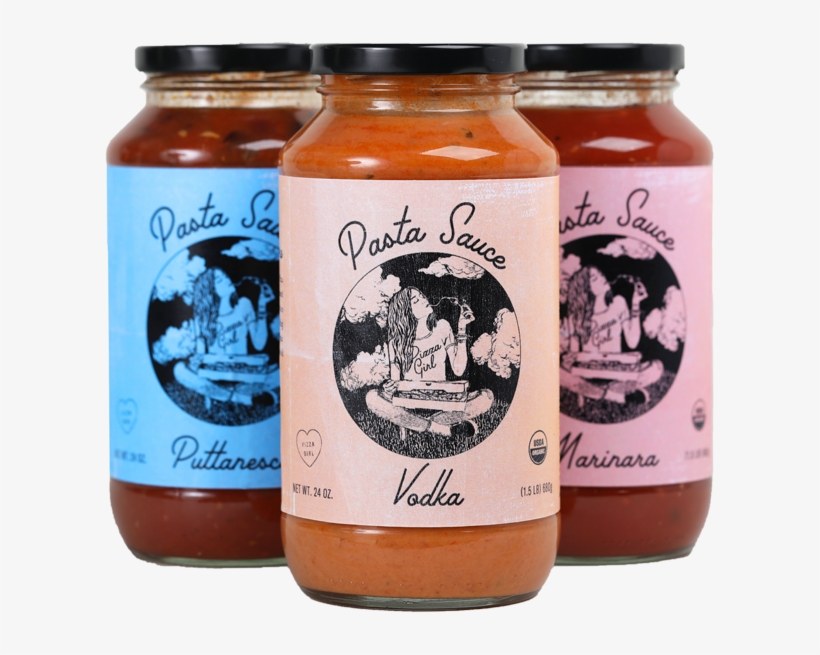 Origins Of Pizza Girl's Old World Italian Pasta Sauce - Hot Chocolate, transparent png download