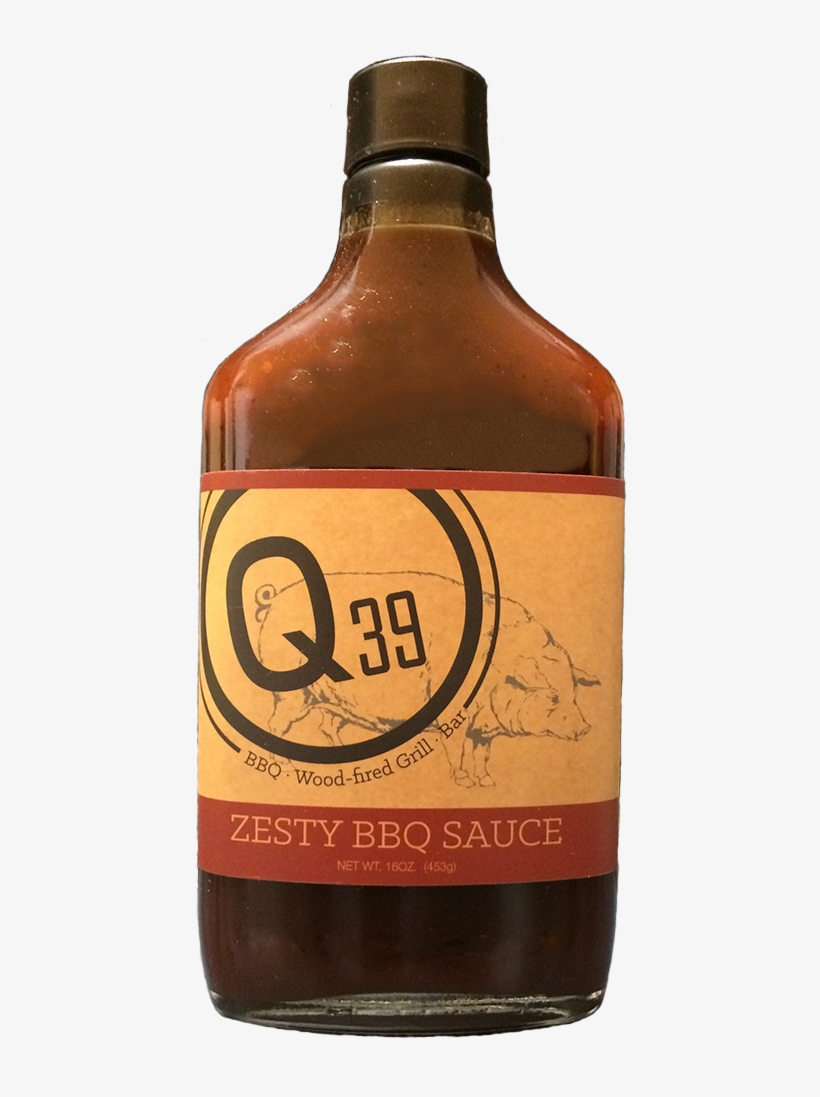 Q39 This Sauce Is A Hybrid Of Sweet And Tangy Pepper - Beer Bottle, transparent png download