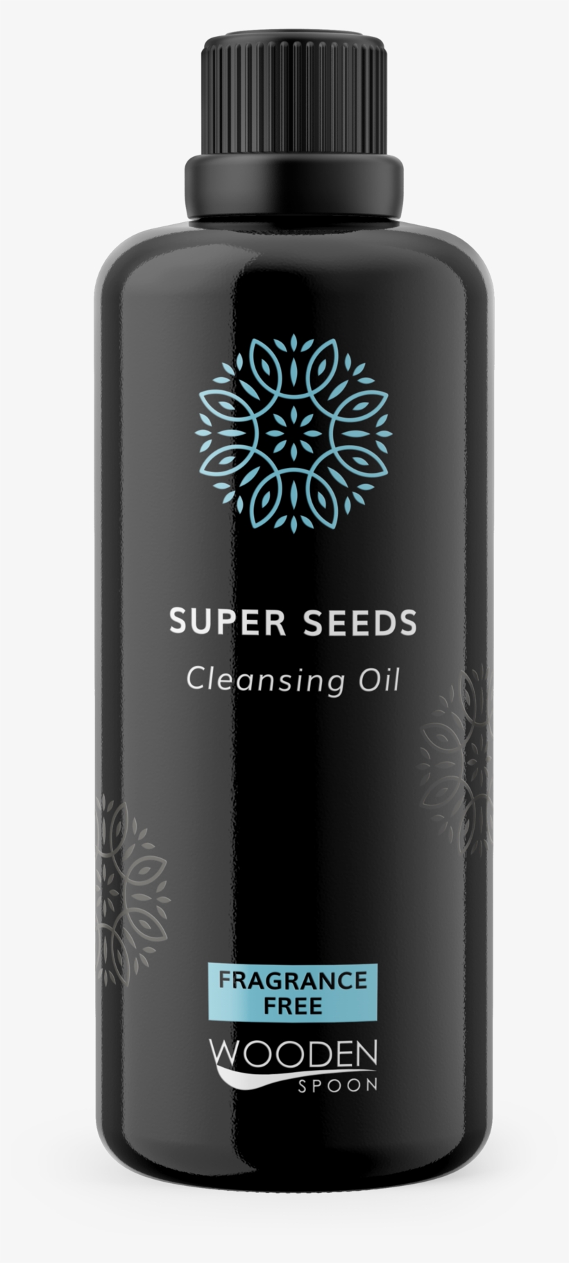Wooden Spoon Organic Super Seeds Anti-aging Cleansing - Oil, transparent png download