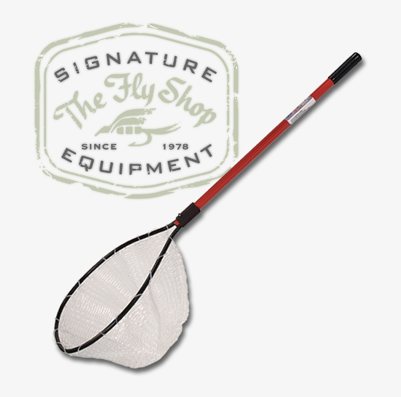 The Fly Shop's Big Fish Nets - Fly Shop, transparent png download