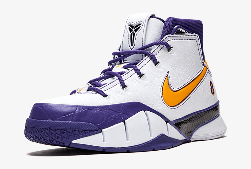 Nike Kobe 1 Protro Mens, transparent png download