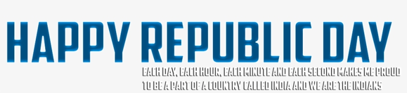 January Background, Car Backgrounds, Republic Day, - Electric Blue, transparent png download