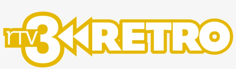 Rtv3 Retro - Graphic Design, transparent png download