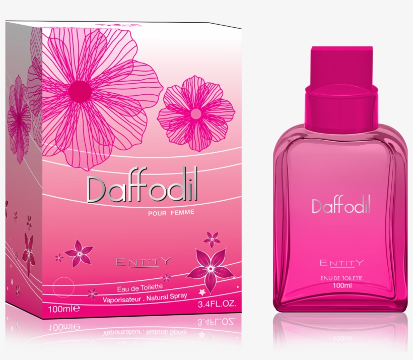 Daffodil<br><span <span Class="perfume For">women</span> - Perfume, transparent png download