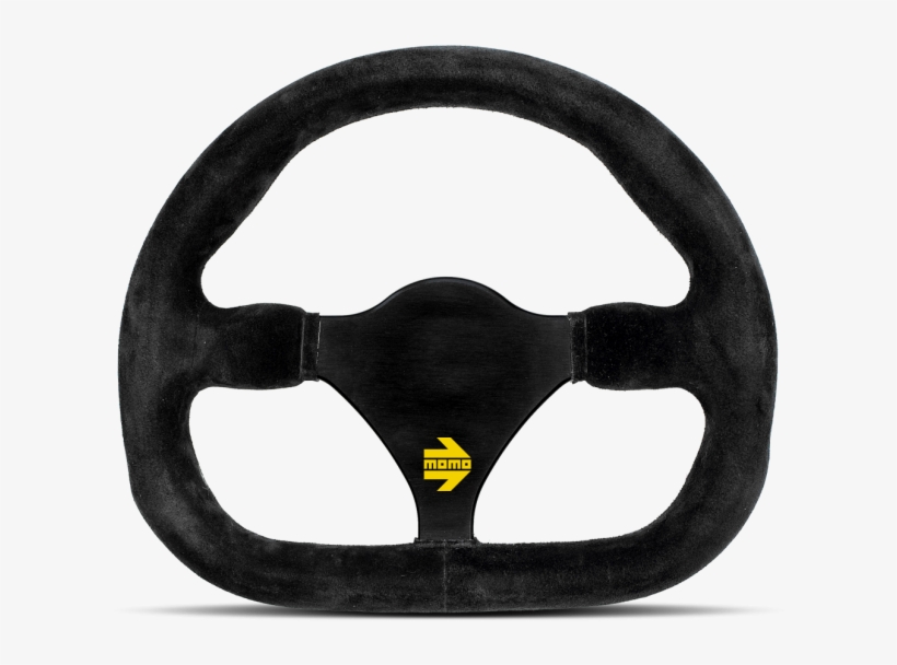 Momo Mod 27 Steering Wheel - Double D Steering Wheel, transparent png download