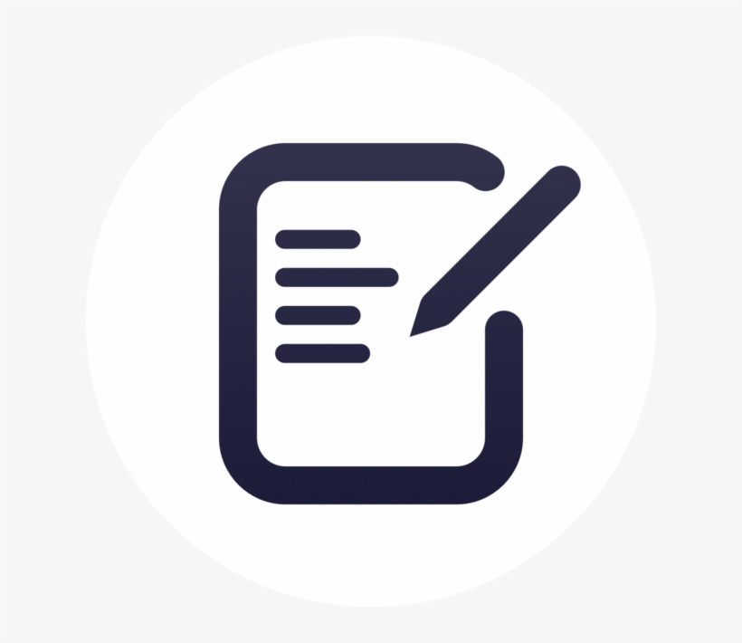 Teamwork Document Editor 4 - Sign, transparent png download