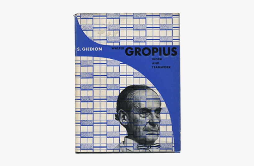Walter Gropius, Work And Teamwork S - Walter Gropius, transparent png download