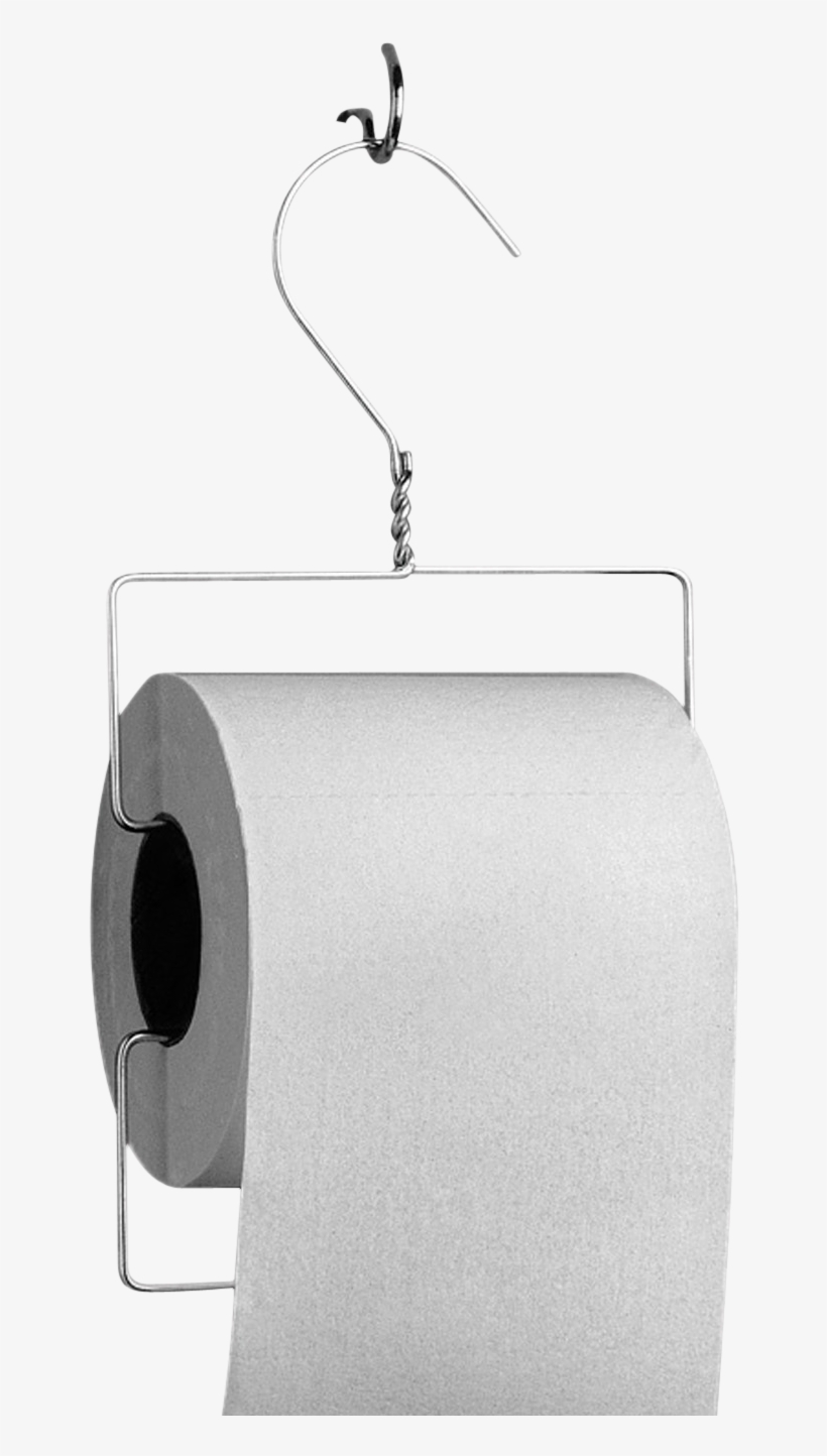Clojo Toilet Paper Holder By Henk Stalling For Goods-0 - Toilet Paper Holder, transparent png download