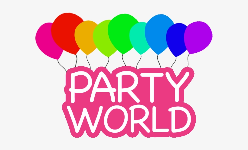 Party World Bloemfontein - Balloon, transparent png download