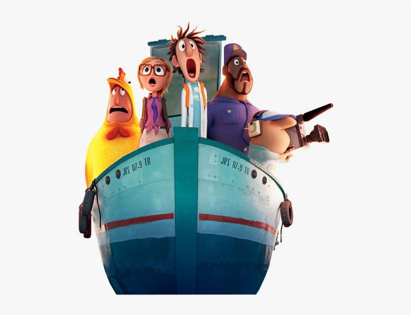 Download Download Png - Cloudy With A Chance Of Meatballs Iphone, transparent png download