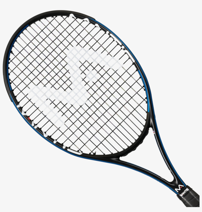 Mantis Pro275iii Tennis Racket-12 - Mantis 285 Tennis Racket, transparent png download