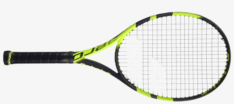 2016 Pure Aero Face Hr - Babolat Tennis Racquet 2016, transparent png download