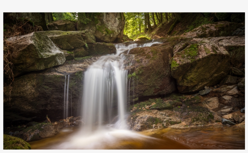 Score 50% - Waterfall, transparent png download