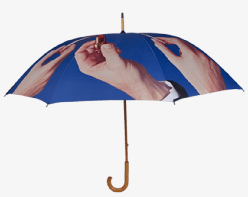 Toiletpaper - Seletti Umbrella Lipstick, transparent png download