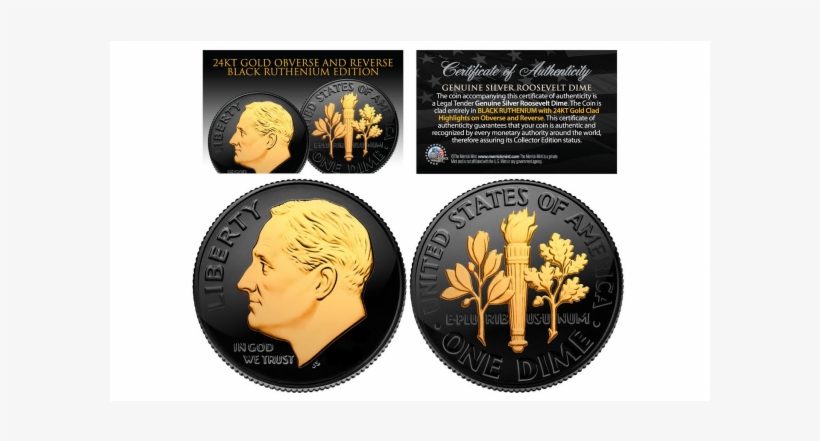 Black Ruthenium 1964 U - Maple Leaf, transparent png download