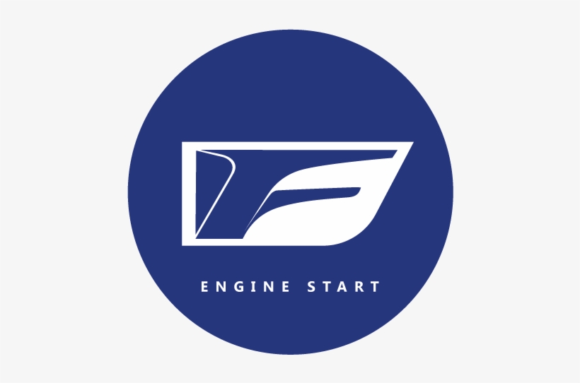 Start Button Fsport Batch2 3b Start Button Fsport Batch2 - Circle, transparent png download