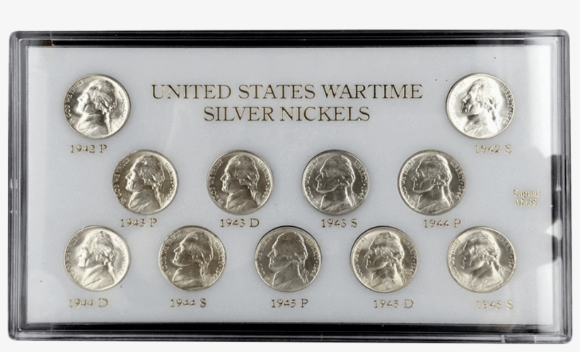 Warnickel-set V=1525840165 - Silver, transparent png download
