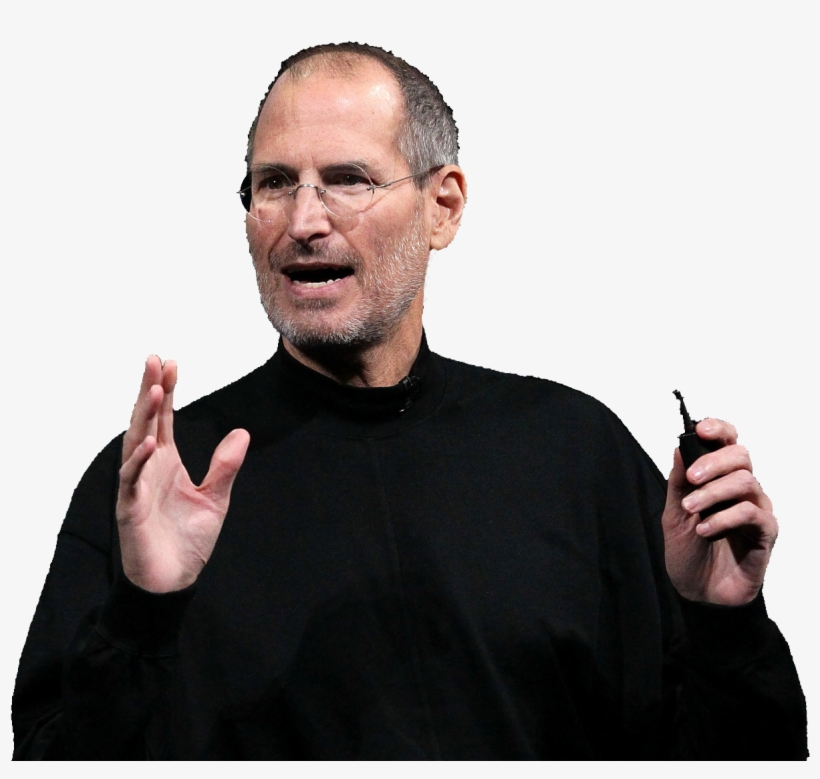 O Steve Jobs Facebook - Mobile Phone, transparent png download
