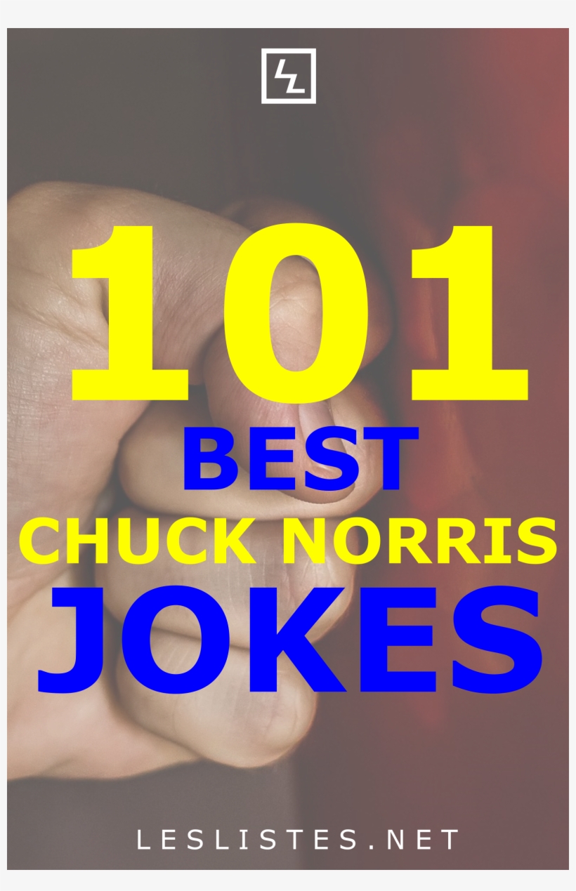 You Don't Mess With Chuck Norris - Elbisco, transparent png download