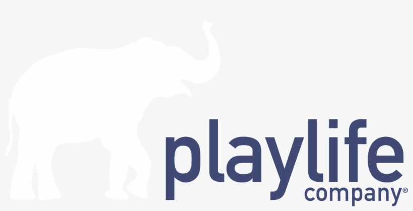 Playlife Media - Indian Elephant, transparent png download