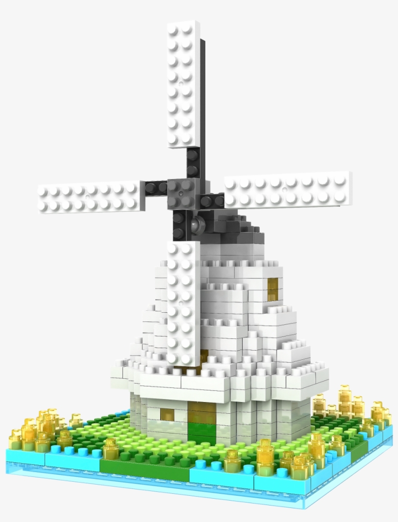 Categories - Windmill Lego, transparent png download