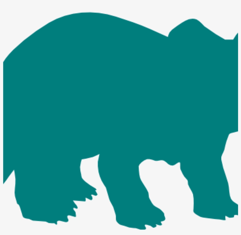 Free Dinosaur Clipart Owl Clipart Hatenylo - Triceratops Silhouette, transparent png download