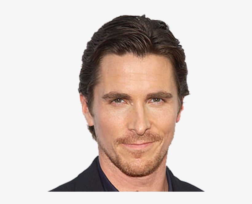 Aaron Sorkin Confirms Christian Bale Will Play Steve - Christian Bale, transparent png download