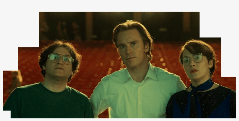 Steve Jobs Movie Review - Michael Stuhlbarg Steve Jobs, transparent png download
