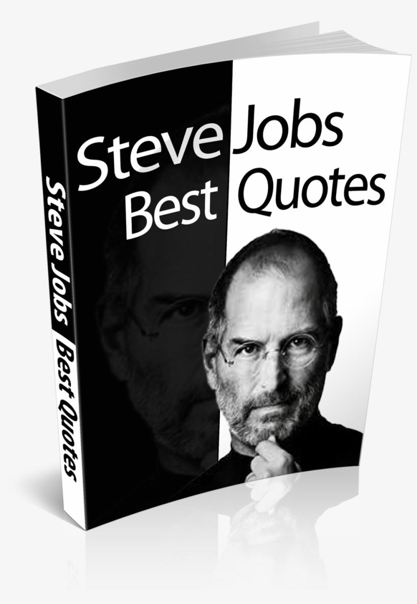 Steve Jobs Best Quotes - Steve Jobs, transparent png download