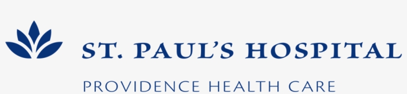 Download Blue Png Logo For Web - St Paul's Hospital Logo, transparent png download
