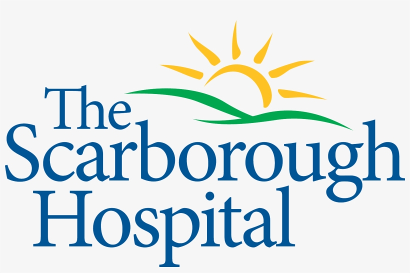 6 Scarborough Rouge Hospital - Scarborough Hospital Logo Transparent, transparent png download