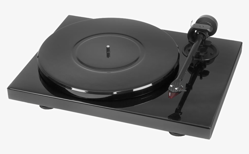 Pro-ject 1xpression Carbon Turntable - Pro Ject 1xpression Carbon, transparent png download