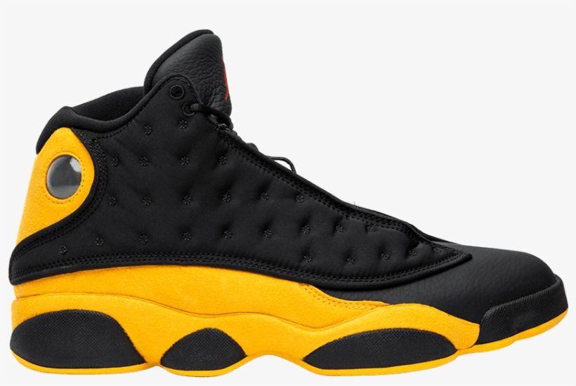 Air Jordan 13 Retro 'melo Class Of 2002' B-grade - Basketball Shoe, transparent png download