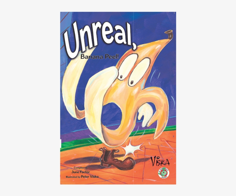 Unreal, Banana Peel - Unreal Banana Peel, transparent png download