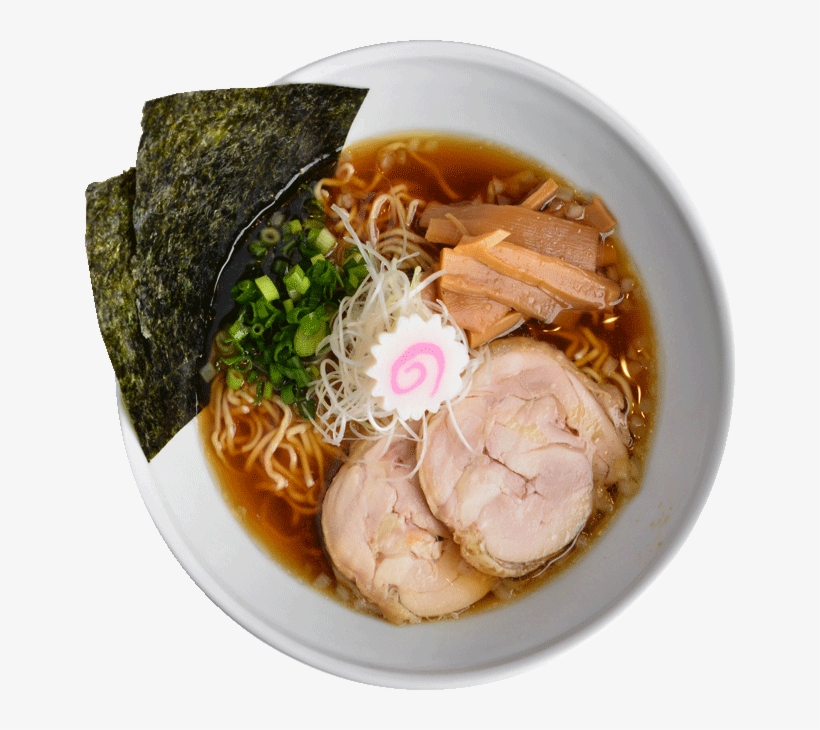 Chuka Soba - Okinawa Soba, transparent png download