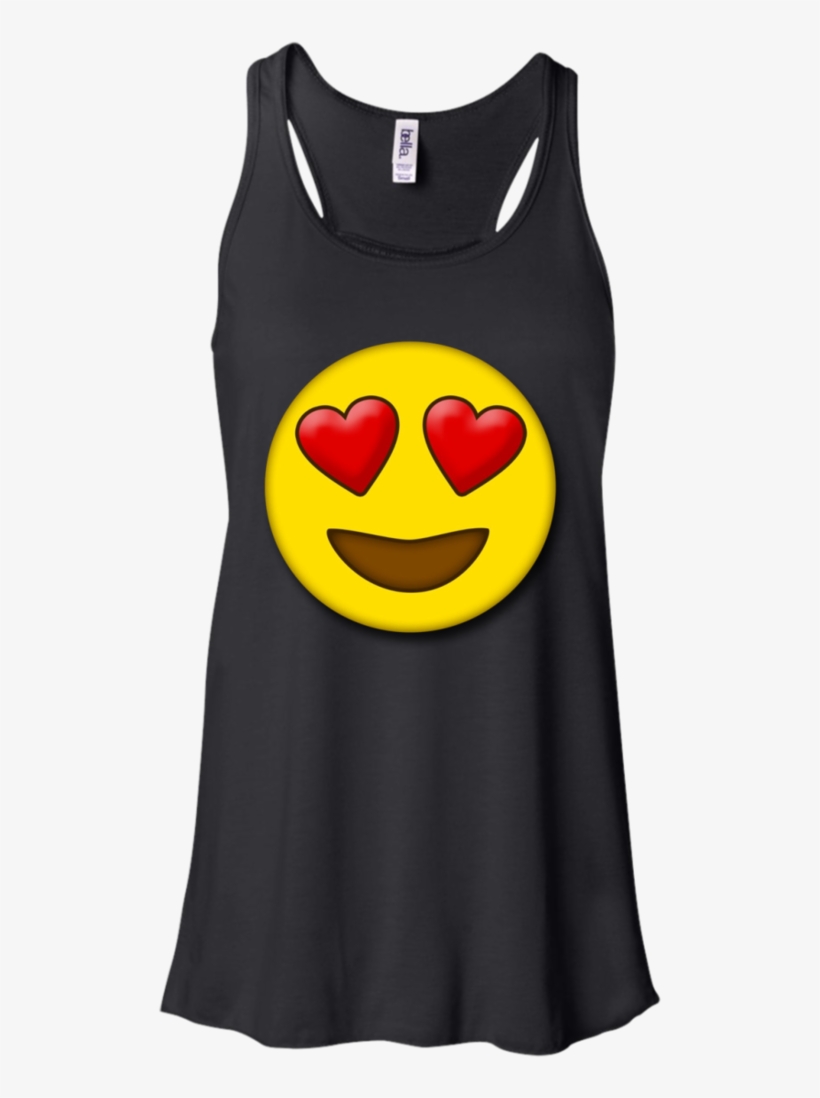 Bella + Canvas Ladies' Flowy Racerback Tank B8800, transparent png download
