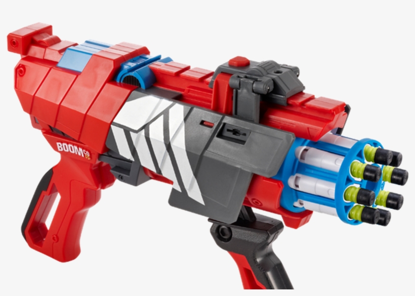 Nerf Gun Png - Boomco Blasters, transparent png download